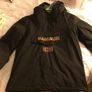 Napapijri Geographic Coat